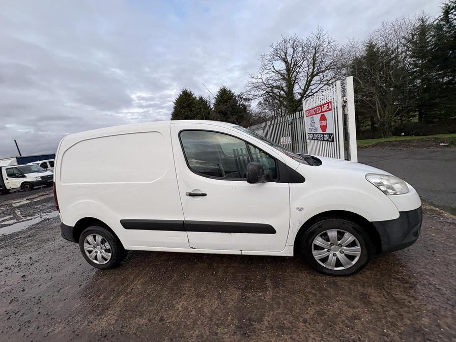 Used Peugeot Partner 2014 for sale - 77206048: Photo 2