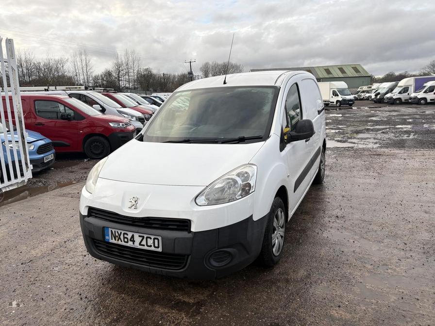 Used Peugeot Partner 2014 for sale - 77206048: Photo 3