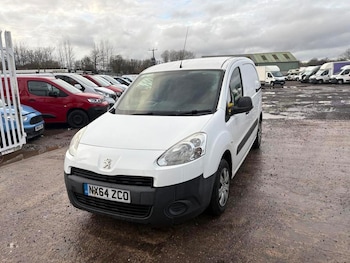 Used Peugeot Partner 2014 for sale - 77206048: Photo