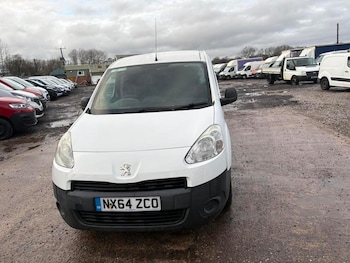 Used Peugeot Partner 2014 for sale - 77206048: Photo