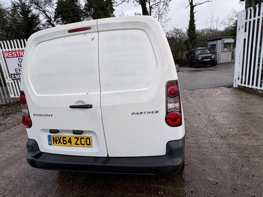 Used Peugeot Partner 2014 for sale - 77206048: Photo 5