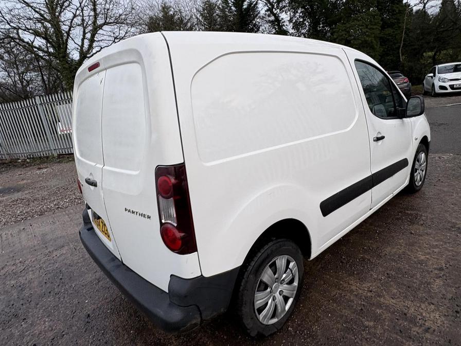 Used Peugeot Partner 2014 for sale - 77206048: Photo 6
