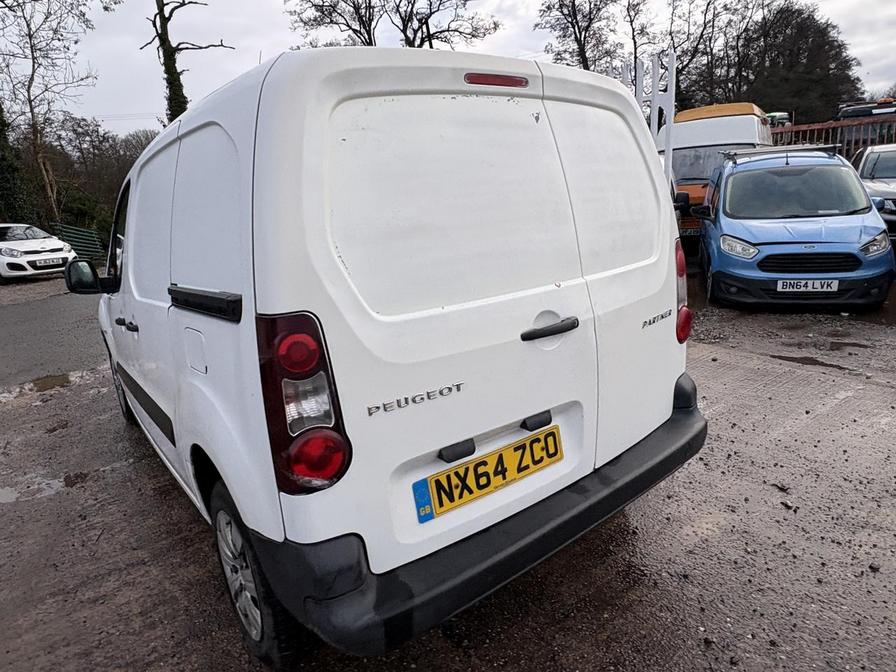 Used Peugeot Partner 2014 for sale - 77206048: Photo 8