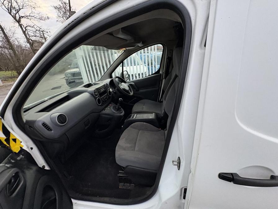 Used Peugeot Partner 2014 for sale - 77206048: Photo 9