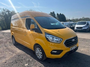 Used Ford Transit Custom 2022 for sale - 79287062: Photo