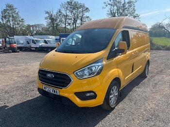 Used Ford Transit Custom 2022 for sale - 79287062: Photo