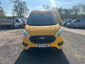 Used Ford Transit Custom 2022 for sale - 79287062: Photo