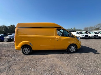 Used Ford Transit Custom 2022 for sale - 79287062: Photo