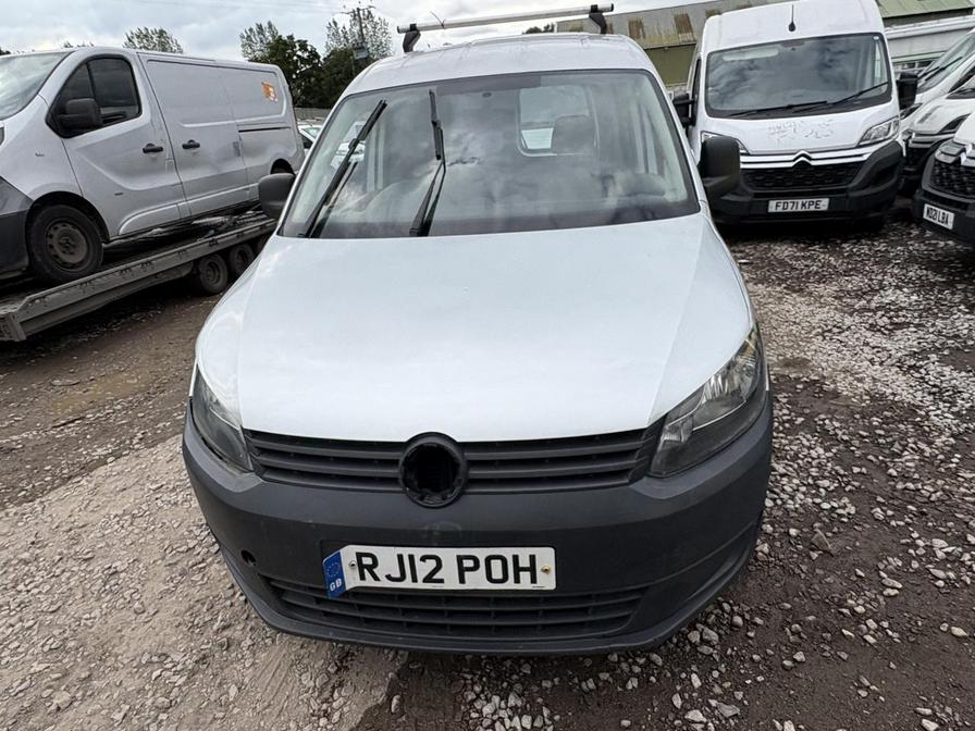 Used Volkswagen Caddy 2012 for sale - 76125328: Photo 10