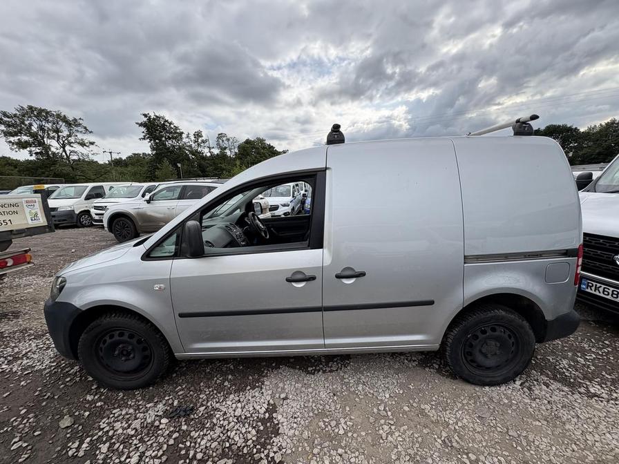 Used Volkswagen Caddy 2012 for sale - 76125328: Photo 11