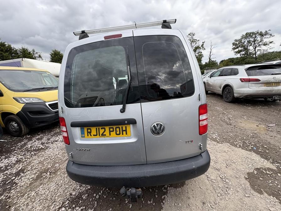 Used Volkswagen Caddy 2012 for sale - 76125328: Photo 13