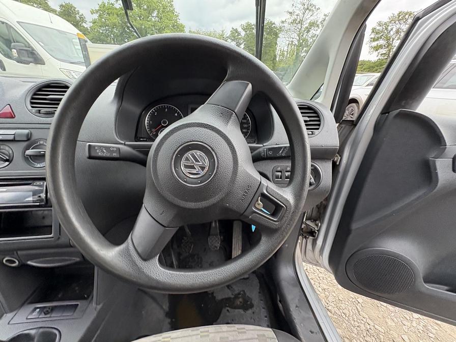 Used Volkswagen Caddy 2012 for sale - 76125328: Photo 15