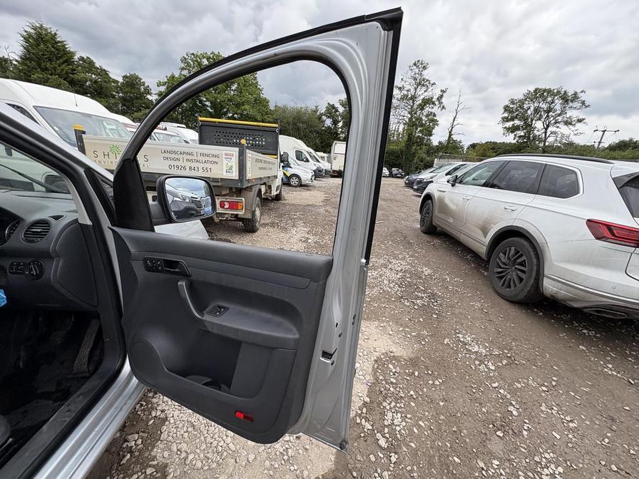 Used Volkswagen Caddy 2012 for sale - 76125328: Photo 16
