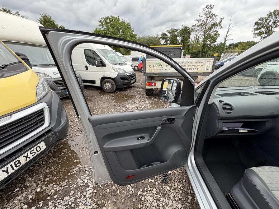 Used Volkswagen Caddy 2012 for sale - 76125328: Photo 17