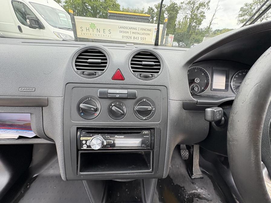 Used Volkswagen Caddy 2012 for sale - 76125328: Photo 18