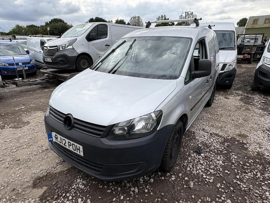 Used Volkswagen Caddy 2012 for sale - 76125328: Photo 19