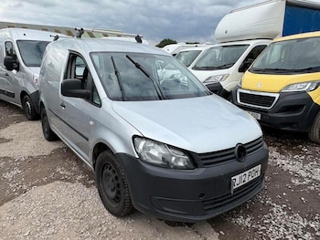 Volkswagen - Caddy