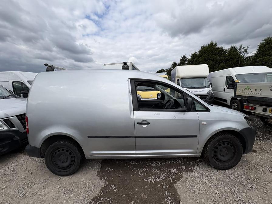 Used Volkswagen Caddy 2012 for sale - 76125328: Photo 2