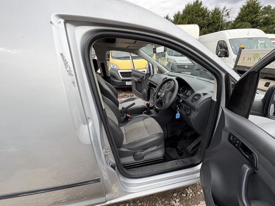 Used Volkswagen Caddy 2012 for sale - 76125328: Photo 5