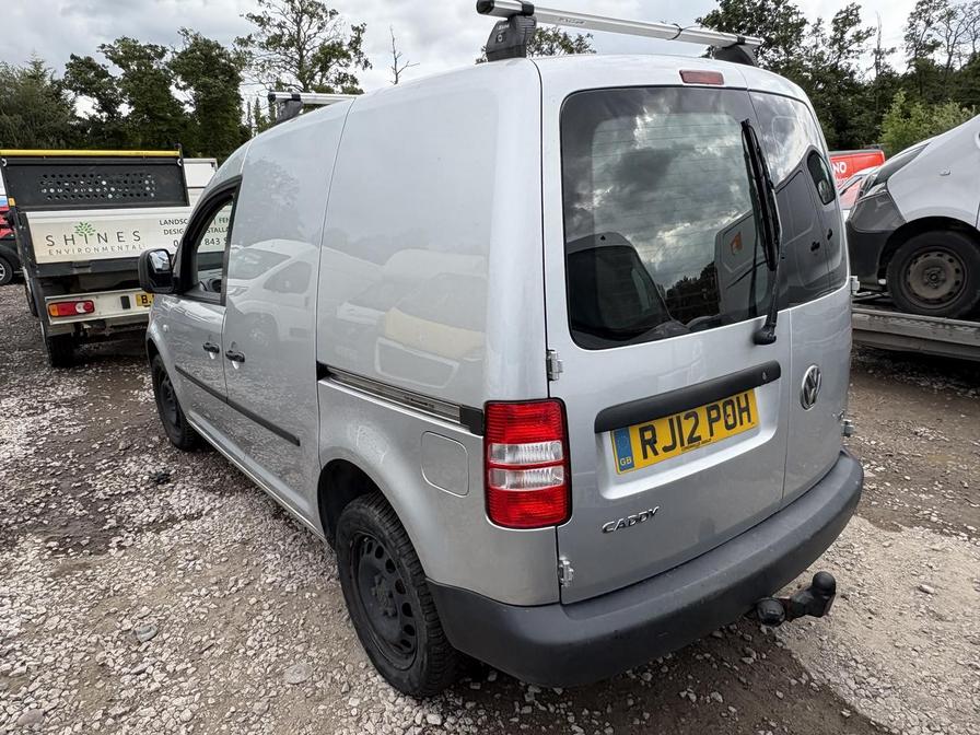 Used Volkswagen Caddy 2012 for sale - 76125328: Photo 6