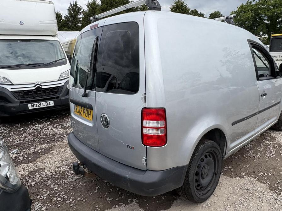 Used Volkswagen Caddy 2012 for sale - 76125328: Photo 7