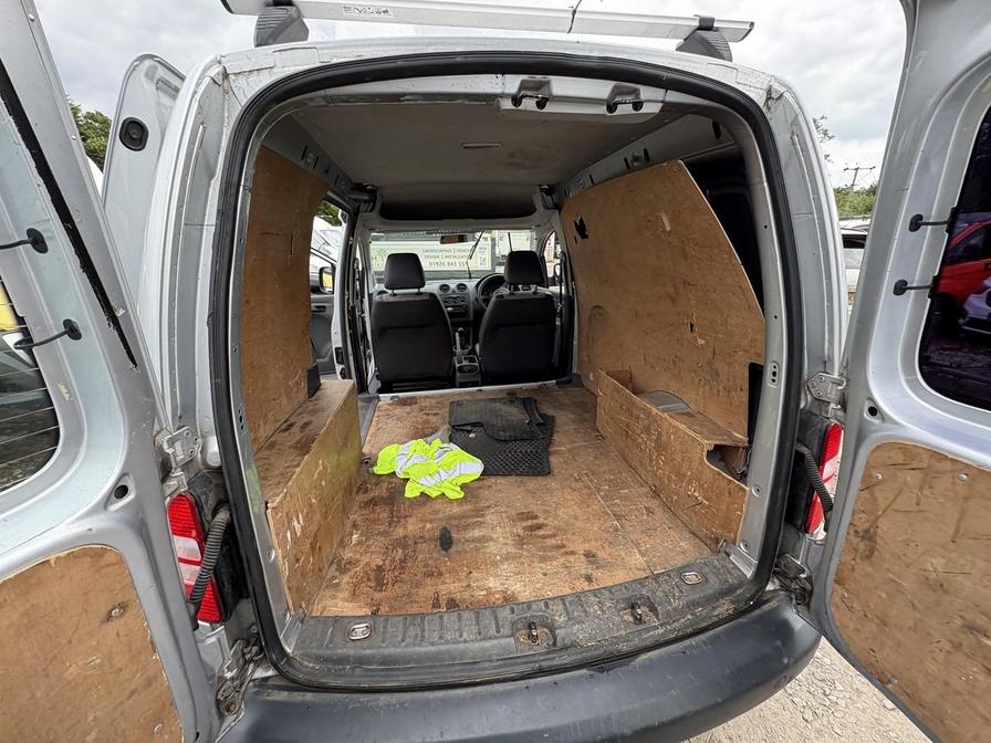 Used Volkswagen Caddy 2012 for sale - 76125328: Photo 8
