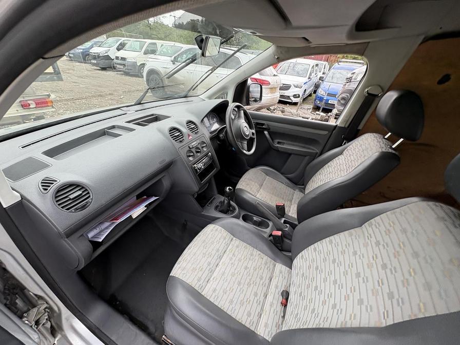 Used Volkswagen Caddy 2012 for sale - 76125328: Photo 9