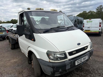 Used Ford Transit 2002 for sale - 78519054: Photo