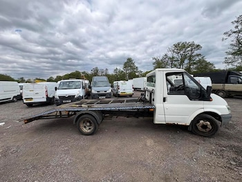 Used Ford Transit 2002 for sale - 78519054: Photo