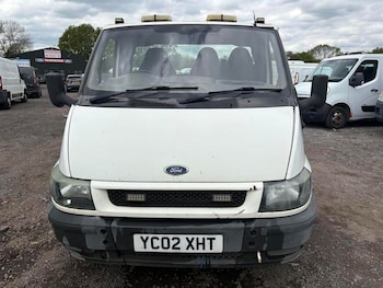 Used Ford Transit 2002 for sale - 78519054: Photo