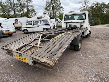 Used Ford Transit 2002 for sale - 78519054: Photo
