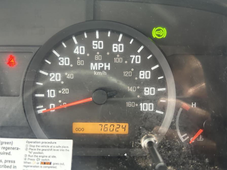 Used Isuzu Grafter for sale - 77674437: Photo 14