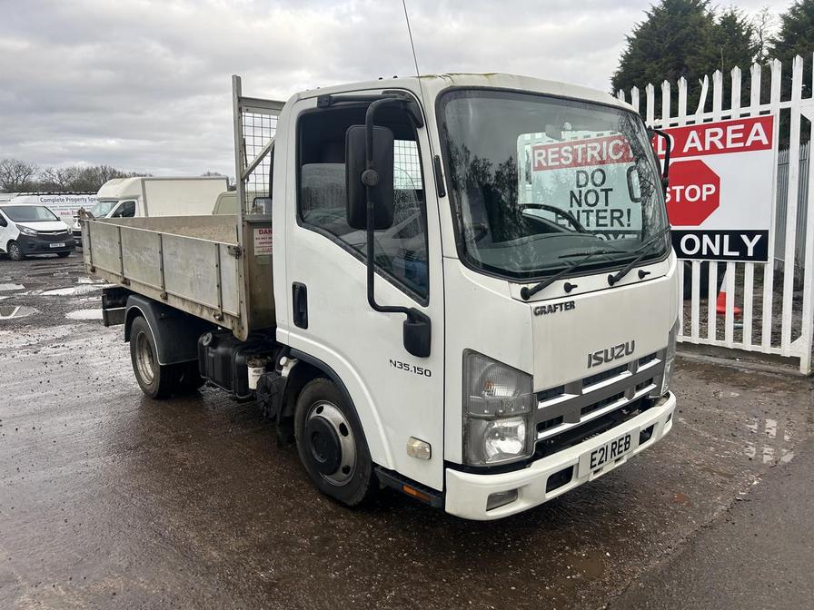 Used Isuzu Grafter for sale - 77674437: Photo 3