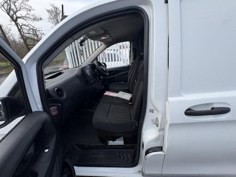 Used Mercedes-Benz Vito 2016 for sale - 77911733: Photo 13