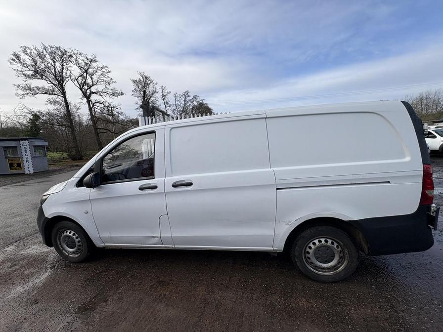 Used Mercedes-Benz Vito 2016 for sale - 77911733: Photo 17