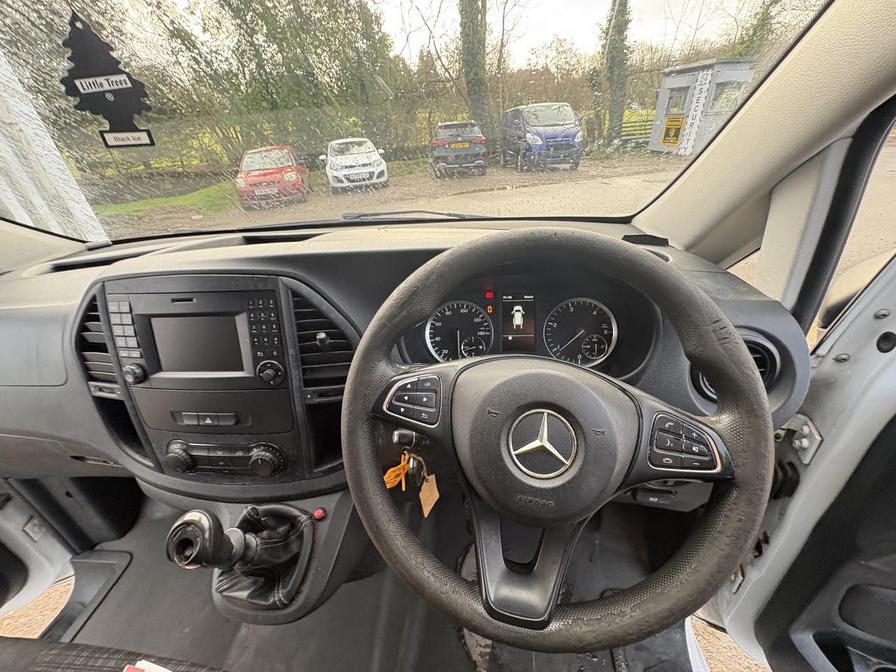 Used Mercedes-Benz Vito 2016 for sale - 77911733: Photo 18