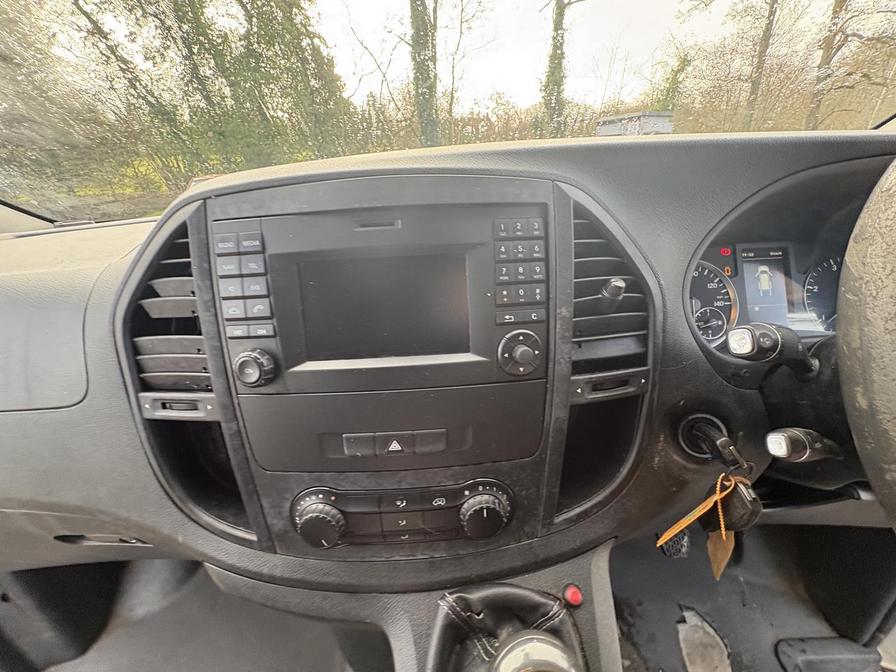 Used Mercedes-Benz Vito 2016 for sale - 77911733: Photo 20