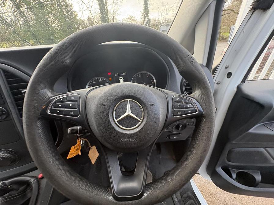 Used Mercedes-Benz Vito 2016 for sale - 77911733: Photo 21