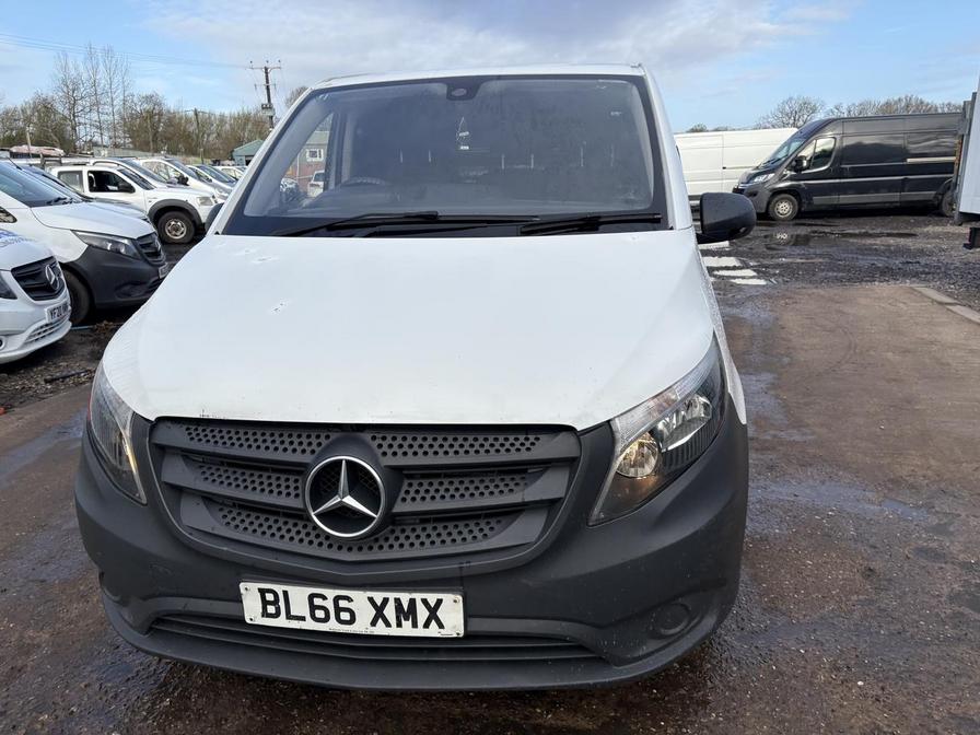 Used Mercedes-Benz Vito 2016 for sale - 77911733: Photo 6