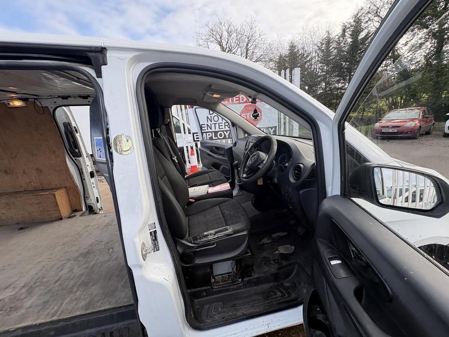 Used Mercedes-Benz Vito 2016 for sale - 77911733: Photo 9