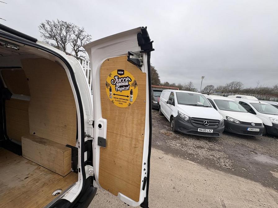 Used Nissan NV200 2018 for sale - 77856152: Photo 10