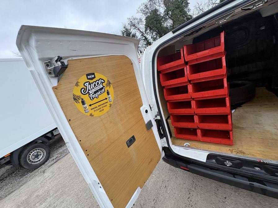 Used Nissan NV200 2018 for sale - 77856152: Photo 13