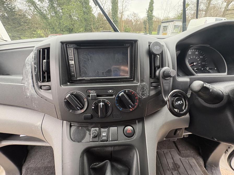 Used Nissan NV200 2018 for sale - 77856152: Photo 20