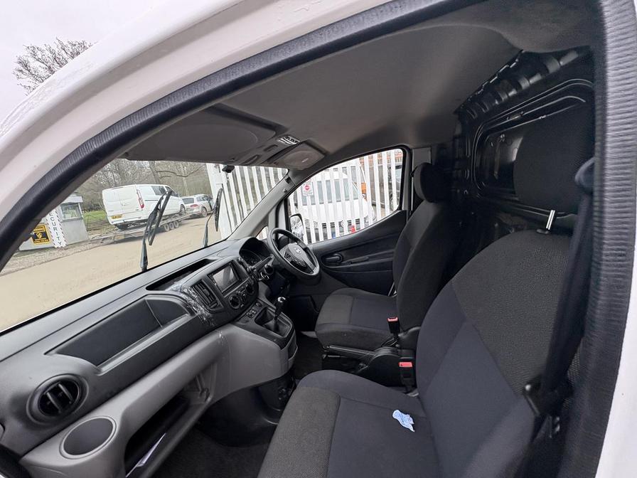 Used Nissan NV200 2018 for sale - 77856152: Photo 21