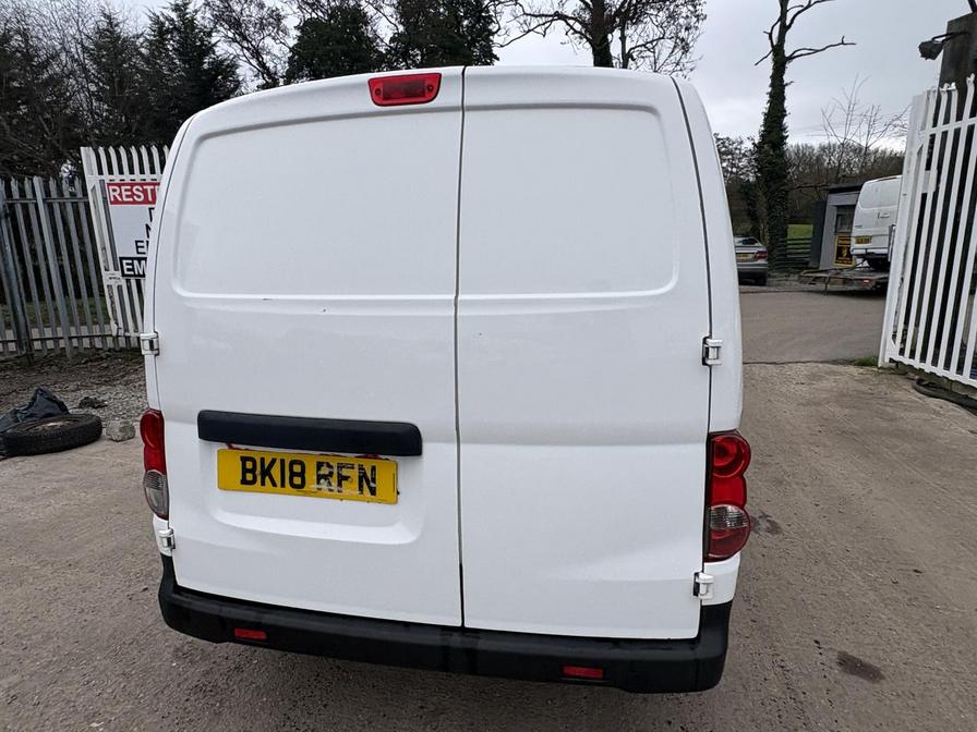 Used Nissan NV200 2018 for sale - 77856152: Photo 3