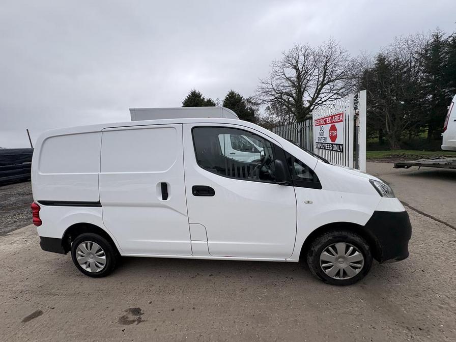 Used Nissan NV200 2018 for sale - 77856152: Photo 4