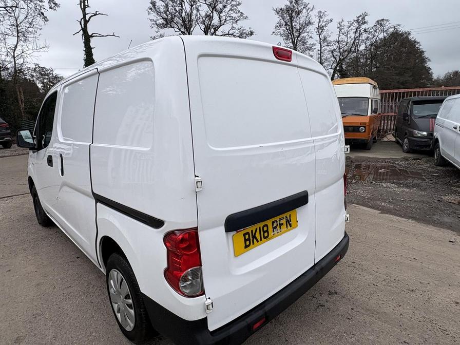 Used Nissan NV200 2018 for sale - 77856152: Photo 5