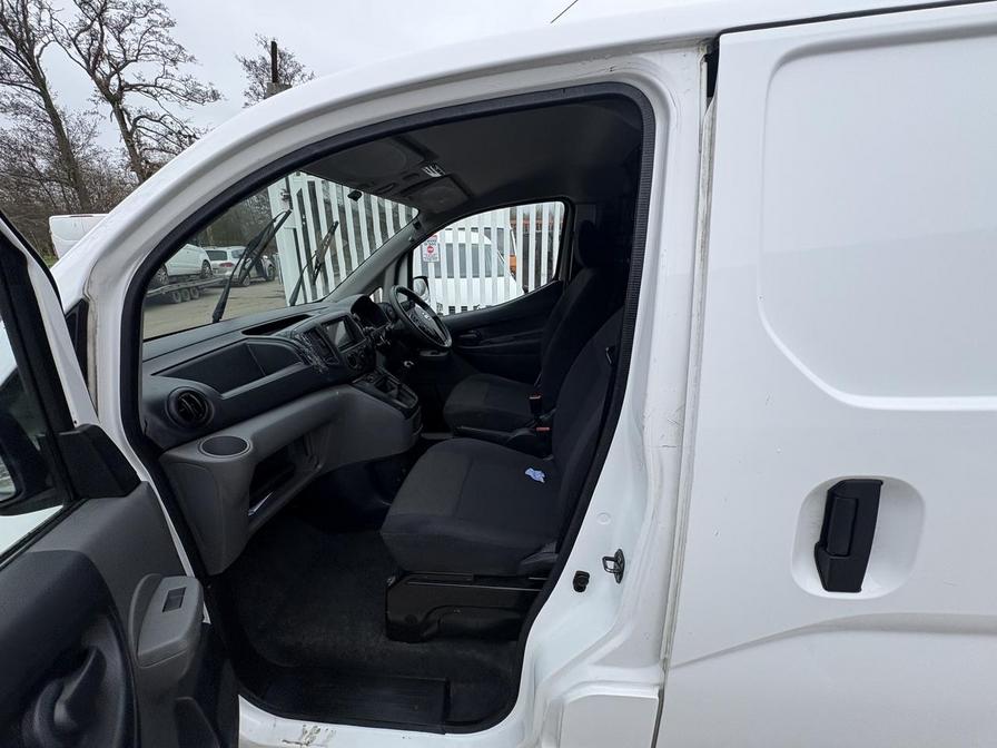 Used Nissan NV200 2018 for sale - 77856152: Photo 6