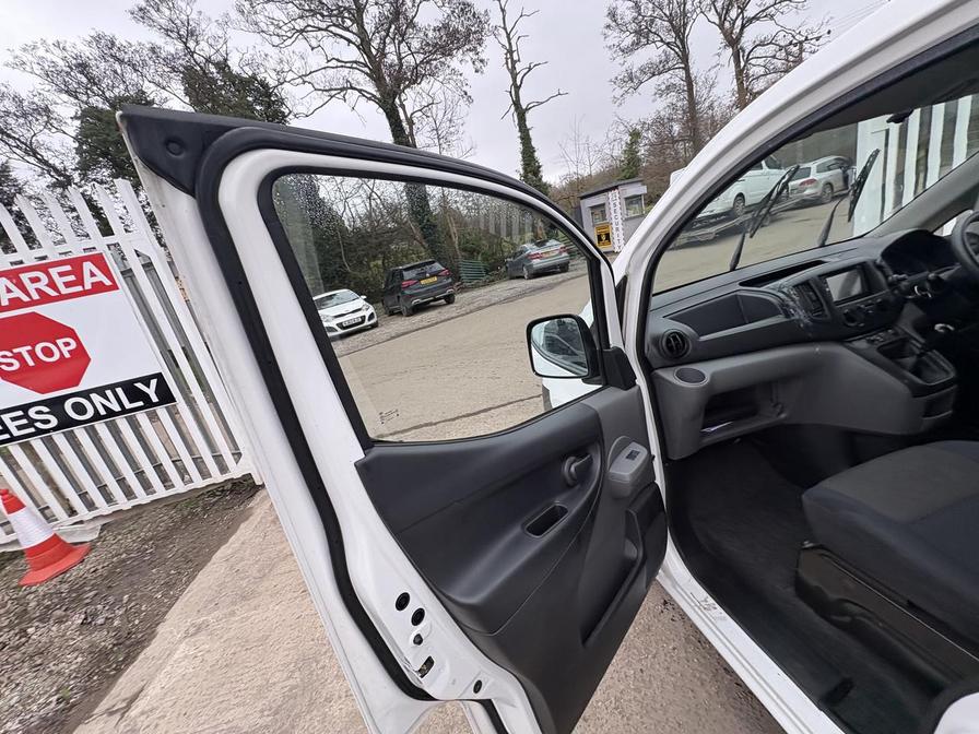 Used Nissan NV200 2018 for sale - 77856152: Photo 8