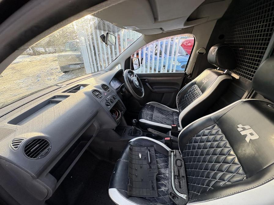 Used Volkswagen Caddy 2011 for sale - 77428597: Photo 10